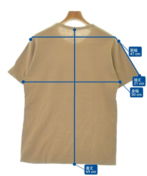 RHC Ron Herman เสื้อยืด/เสื้อท็อปส์