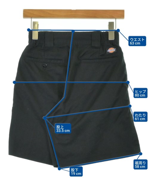 Dickies กางเกงขาสั้น