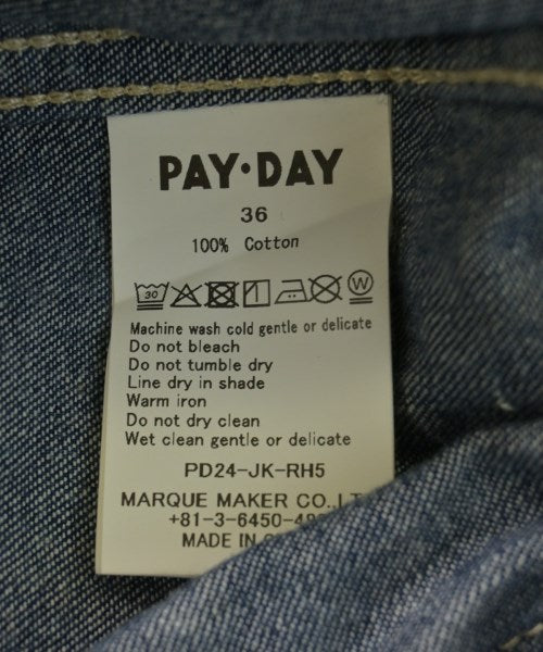 PAYDAY แจ็คเก็ตทำงาน