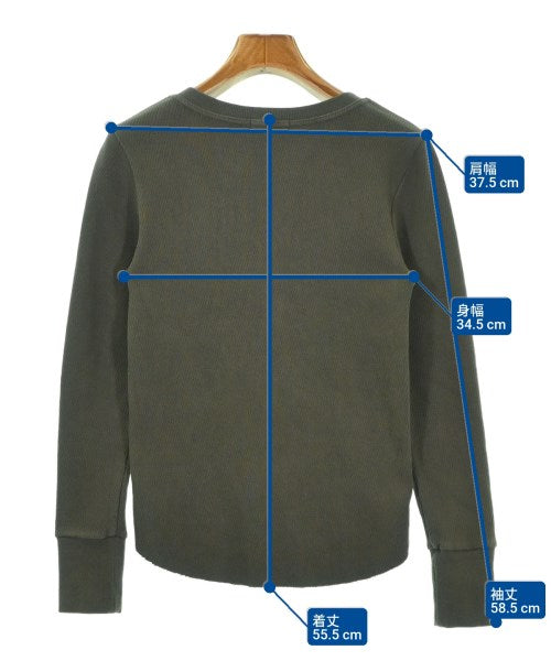 RHC Ron Herman เสื้อยืด/เสื้อท็อปส์