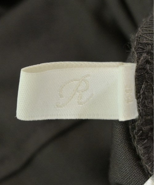 R กางเกงขายาว