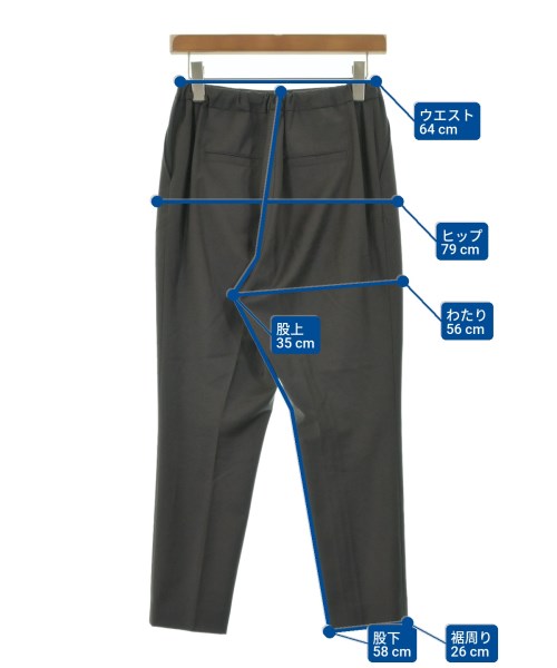 R กางเกงขายาว