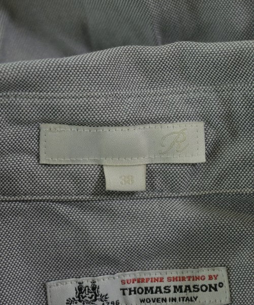 R เสื้อลำลอง