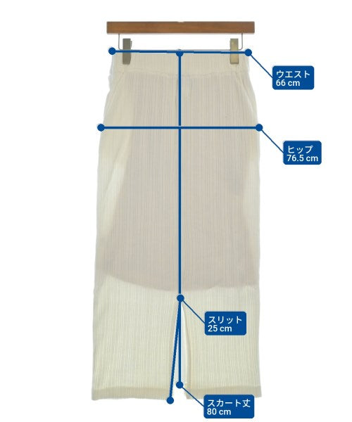 RHC Ron Herman กระโปรงยาว/แม็กซี่ยาว