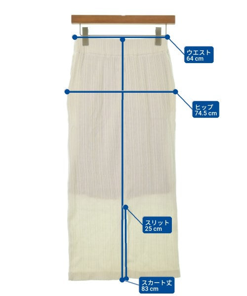 RHC Ron Herman กระโปรงยาว/แม็กซี่ยาว