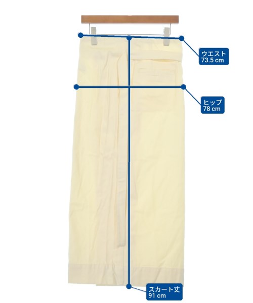 RHC Ron Herman กระโปรงยาว/แม็กซี่ยาว