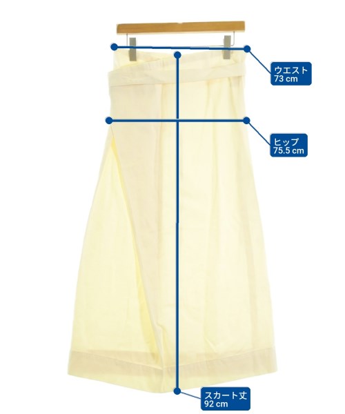 RHC Ron Herman กระโปรงยาว/แม็กซี่ยาว