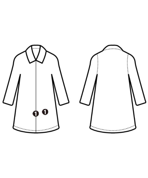 RHC Ron Herman เสื้อโค้ท อื่น