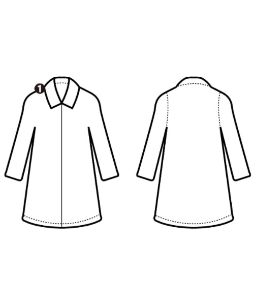 RHC Ron Herman เสื้อโค้ท อื่น