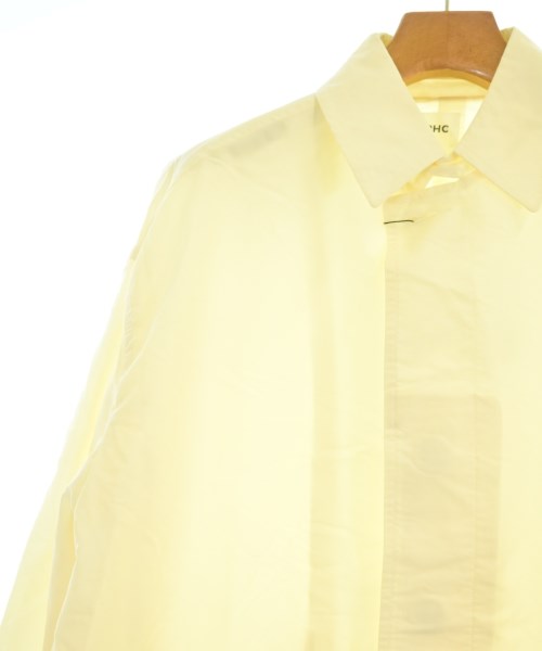 RHC Ron Herman เสื้อคลุมคอปก Soutien