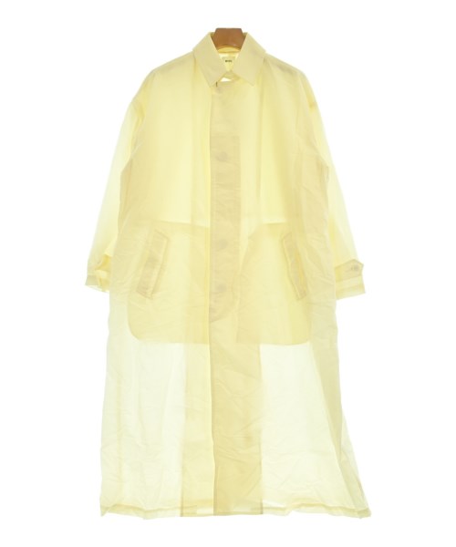 RHC Ron Herman เสื้อคลุมคอปก Soutien