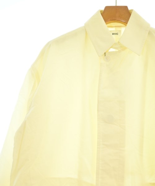 RHC Ron Herman เสื้อคลุมคอปก Soutien