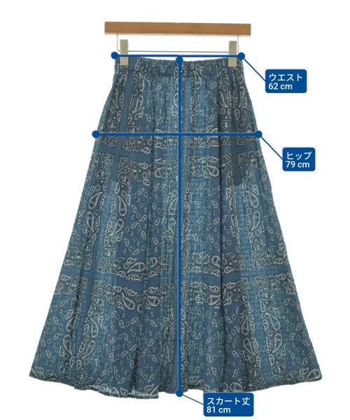 RHC Ron Herman กระโปรงยาว/แม็กซี่ยาว