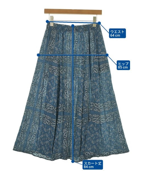 RHC Ron Herman กระโปรงยาว/แม็กซี่ยาว