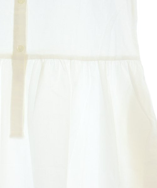 RHC Ron Herman เดรสที่เป็นเสื้อเชิ้ตตัวยาว