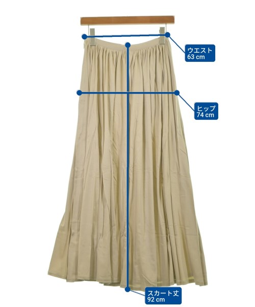 RHC Ron Herman กระโปรงยาว/แม็กซี่ยาว