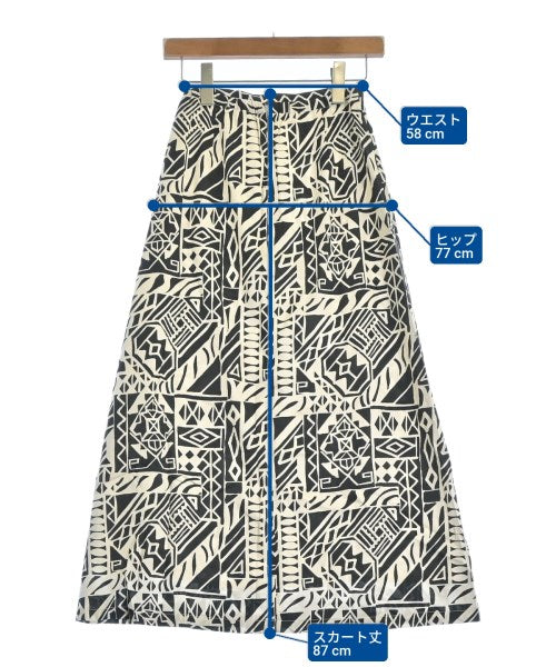 RHC Ron Herman กระโปรงยาว/แม็กซี่ยาว