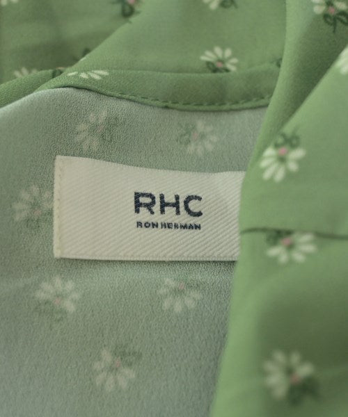RHC Ron Herman เดรสที่เป็นเสื้อเชิ้ตตัวยาว