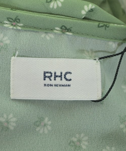 RHC Ron Herman เดรสที่เป็นเสื้อเชิ้ตตัวยาว