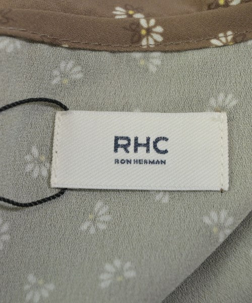 RHC Ron Herman เดรสที่เป็นเสื้อเชิ้ตตัวยาว
