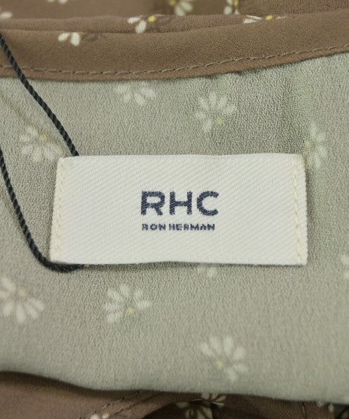 RHC Ron Herman เดรสที่เป็นเสื้อเชิ้ตตัวยาว
