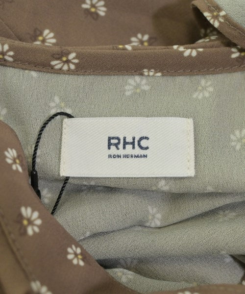RHC Ron Herman เดรสที่เป็นเสื้อเชิ้ตตัวยาว