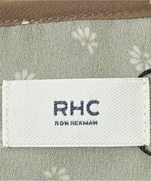 RHC Ron Herman เดรสที่เป็นเสื้อเชิ้ตตัวยาว