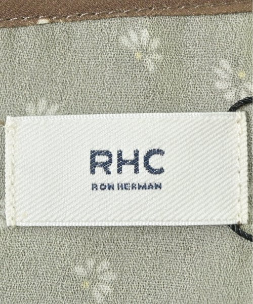RHC Ron Herman เดรสที่เป็นเสื้อเชิ้ตตัวยาว
