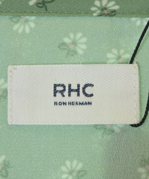 RHC Ron Herman เดรสที่เป็นเสื้อเชิ้ตตัวยาว