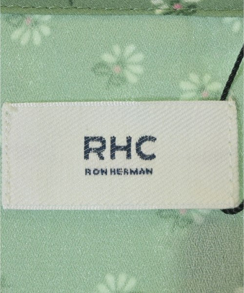 RHC Ron Herman เดรสที่เป็นเสื้อเชิ้ตตัวยาว