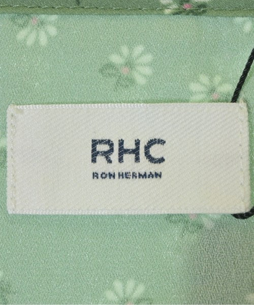 RHC Ron Herman เดรสที่เป็นเสื้อเชิ้ตตัวยาว