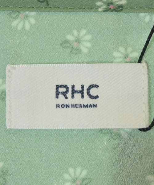 RHC Ron Herman เดรสที่เป็นเสื้อเชิ้ตตัวยาว