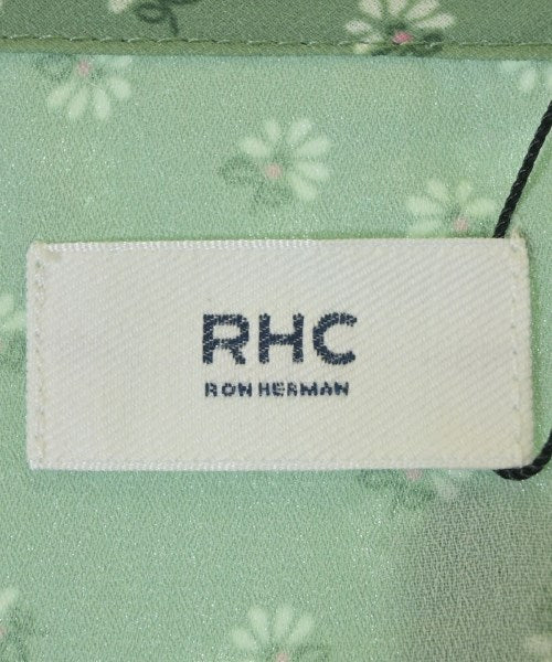RHC Ron Herman เดรสที่เป็นเสื้อเชิ้ตตัวยาว