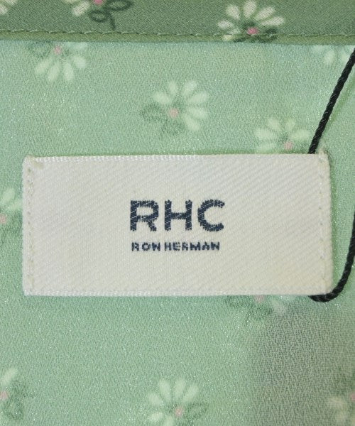 RHC Ron Herman เดรสที่เป็นเสื้อเชิ้ตตัวยาว