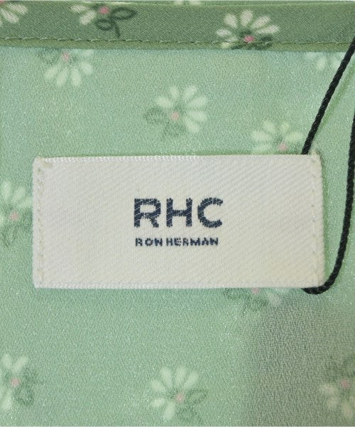 RHC Ron Herman เดรสที่เป็นเสื้อเชิ้ตตัวยาว