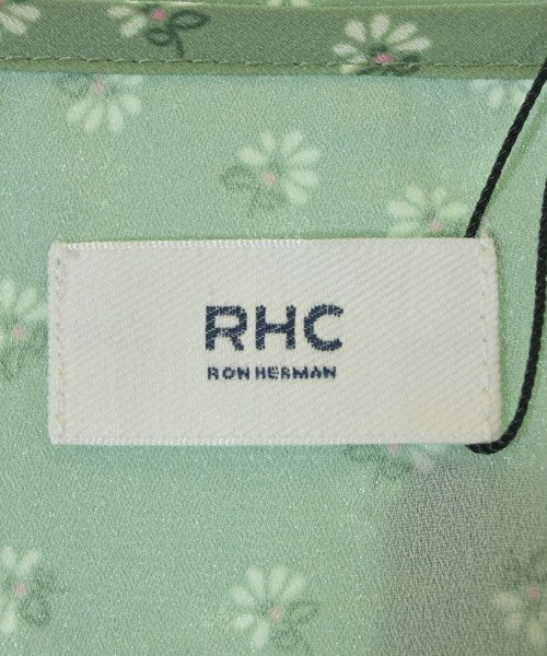 RHC Ron Herman เดรสที่เป็นเสื้อเชิ้ตตัวยาว
