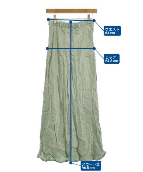 RHC Ron Herman กระโปรงยาว/แม็กซี่ยาว