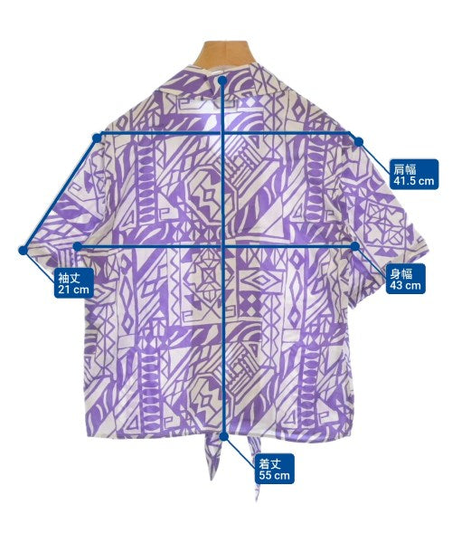 RHC Ron Herman เสื้อลำลอง