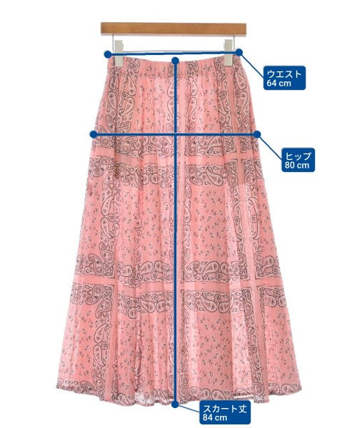 RHC Ron Herman กระโปรงยาว/แม็กซี่ยาว