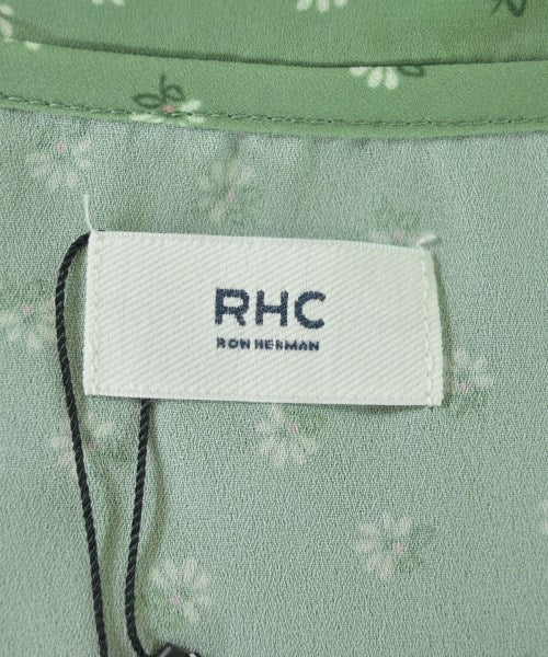 RHC Ron Herman เดรสที่เป็นเสื้อเชิ้ตตัวยาว