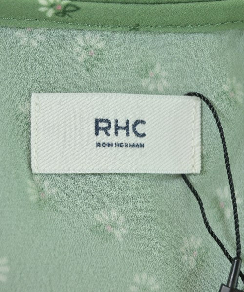 RHC Ron Herman เดรสที่เป็นเสื้อเชิ้ตตัวยาว
