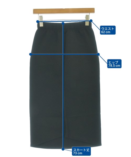 RHC Ron Herman กระโปรงยาว/แม็กซี่ยาว