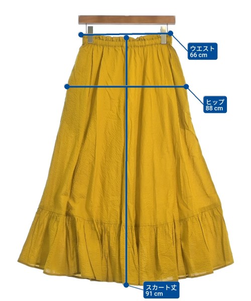 RHC Ron Herman กระโปรงยาว/แม็กซี่ยาว