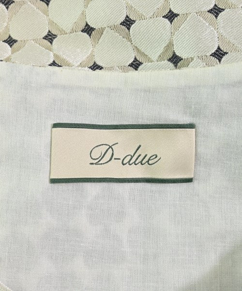 D-due เสื้อสตรี