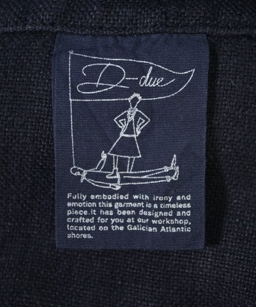 D-due เสื้อโค้ท อื่น