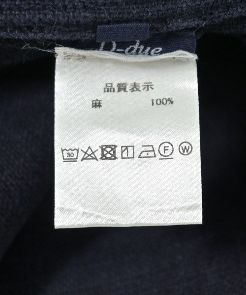 D-due เสื้อโค้ท อื่น