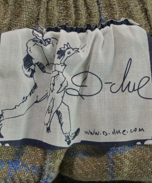 D-due กางเกง อื่น