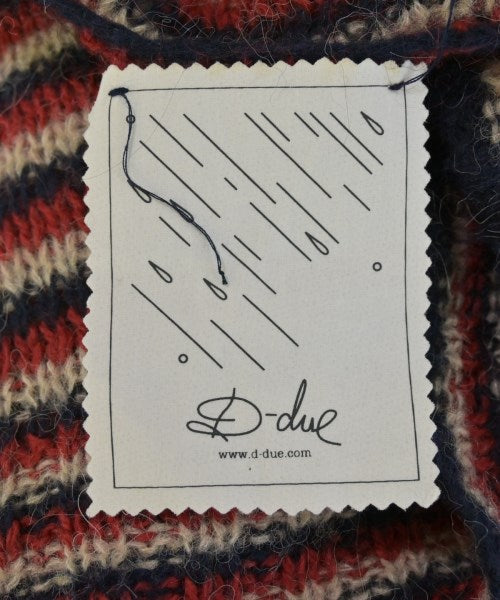 D-due เสื้อกันหนาว