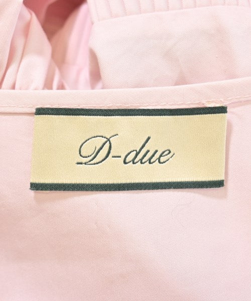 D-due เสื้อสตรี