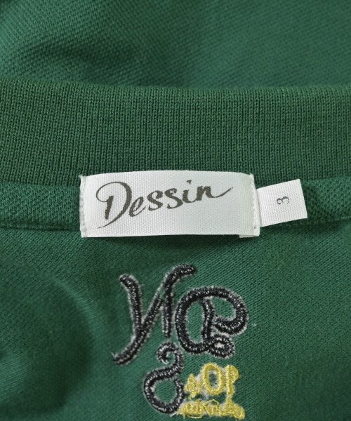 Dessin เสื้อโปโล